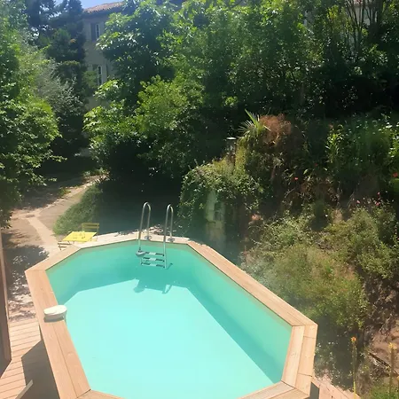 Hébergement de vacances Joli Coin De Verdure Avec Piscine Castelnaudary